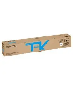 Toner Kyocera TK-8115C Original Cyan
