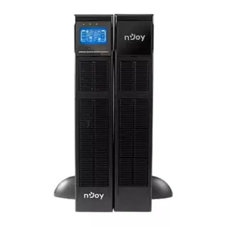 جهاز شبكات Onduleur On-Line NJOY BALDER 6000 VA / 6000W