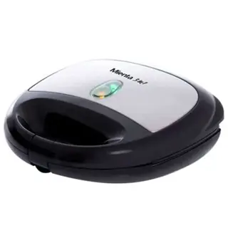 جهاز مطبخ Mienta Sandwich Maker - 2 in 1 - 750W - SM27809A