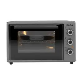 Four SABA 35500-L 35 Litres Noir