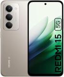 جوال Xiaomi Redmi 15, 5G, 256 GB
