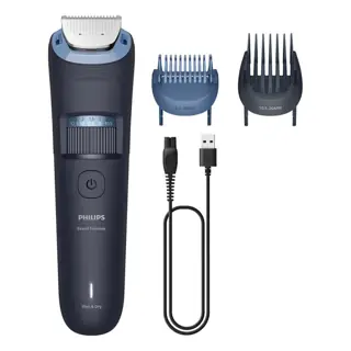 Philips Beard Trimmer BT3665/15, 40 length settings 0.5–20 mm