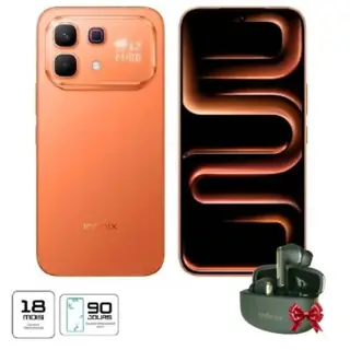 جوال Infinix Note 60 Pro 5G 12Go / 256Go - Titane