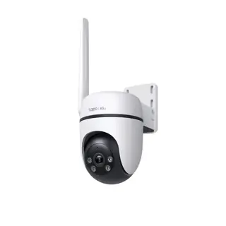 TP-Link Tapo C501GW Outdoor Pan/Tilt Camera - 1920 × 1080 / 4G - White