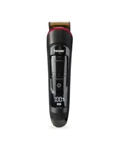 Tondeuse à Barbe Rechargeable BEURER MN4X Noir