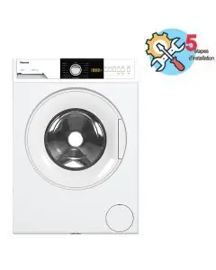 غسالة Machine à Laver Frontal FOCUS 8kg – F1208W