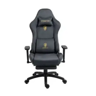 CHAISE GAMING DOWINX LS-D1163 GRIS FONCÉ