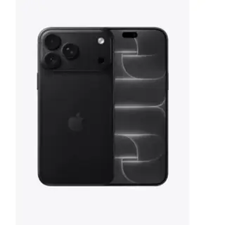 iPhone 18 Pro 256GB Noir SIM
