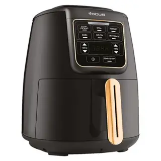 جهاز مطبخ Air Fryer Focus FM3601C 1550W 4L Noir