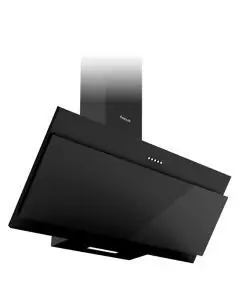 Hotte Décorative Design Focus F920B 90 cm Noir