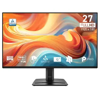 Ecran MSI Pro MP275 27'' FHD 100Hz IPS Noir