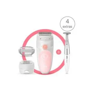 Épilateur Silk-épil 5 Braun SES5-820