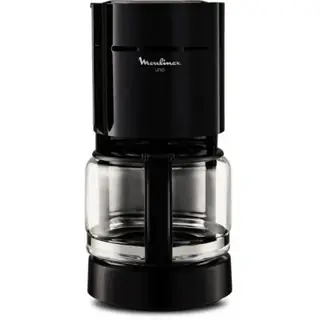 Cafetière UNO Moulinex - FG121811 - Noir