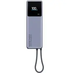 POWER BANK XIAOMI 165W 10000MAH (INTEGRATED CABLE) GL