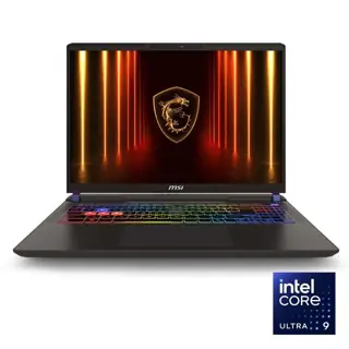 MSI Vector 16 HX A2XWIG Laptop, Intel® Core™ Ultra 9-275HX, 32GB