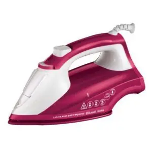 FER A REPASSER RUSSELL HOBBS LIGHT&EASY BRIGHTS BERRY 2400WATTS – ROSE