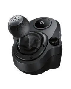 Boite à 6 vitesses Logitech Driving Force Shifter Noir