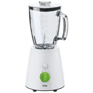 Blender Braun JB3060 Blanc