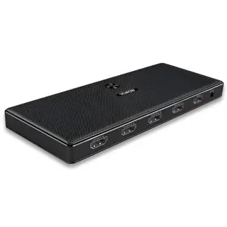 ملحق Mowsil HDMI 1-In-4 Splitter - 4K@60Hz / Black