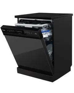 غسالة Lave Vaisselle Condor CLV-LUX16XB 16 Couverts Noir