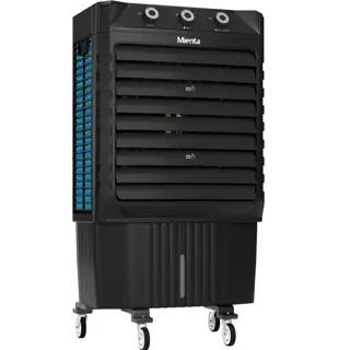 جهاز منزلي Mienta Air Cooler, 85 Liters, 3 Speeds, AC49338A - Black Gray