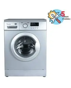 غسالة Lave linge Frontal CONDOR WF6-A12G 6Kg - Silver
