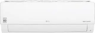 LG Dual Inverter Compressor STD Air Conditioner 3 HP Cold/Hot S4-W24K23AE White