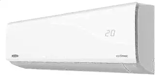 Carrier 38QHCT12DN-708 Optimax Split Air Conditioner, 1.5 HP, Cold & Hot