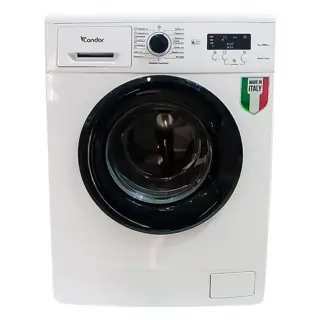 غسالة Lave Linge Frontal CON-G710 CONDOR 7KG Blanc