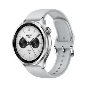 Xiaomi Watch S4 – Silver
