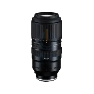 Tamron 50-400mm F/4.5-6.3 DI III VC VXD Camera Lens, A067S – Black