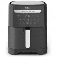 FRITEUSE AIRFRYER ET GRIL XXL TEFAL EY801815.