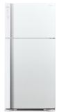 Hitachi Refrigerator Top Freezer 19.4 cu.ft R-V700PS7K-1BSL silver