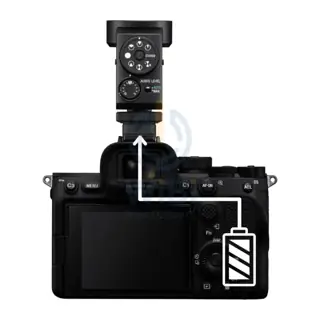 ملحق Sony Camera Digital Shotgun Microphone, ECM-M1