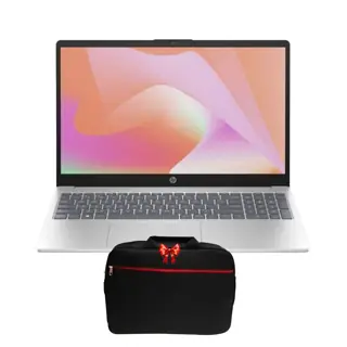 Pc Portable HP 15-FD0127NK I7 13È Gén 16GO 1TO SSD Silver + Sacoche Gratuite