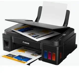 Imprimante Multifonction Jet D'encre CANON PIXMA G2410 Couleur