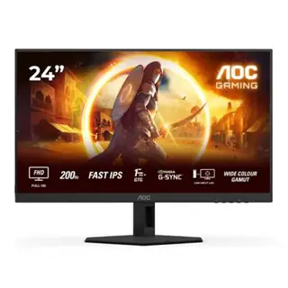 AOC 24G4HRE | 23.8″ | 200Hz | Fast IPS