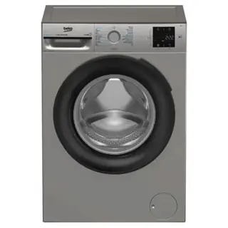 Machine à laver frontale BEKO 7kg Silver BM3WFU47200BS
