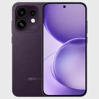 جوال Oppo Reno 16 256GB 12GB Ram 5G Twilight Violet