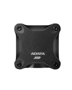 Disque Dur Externe ADATA ASD620 512Go USB 3.2 Noir