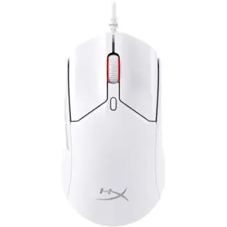Souris Filaire Gaming Hyperx Pulsefire Haste 2 - Blanc -6N0A8AA