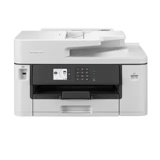 Brother Multifunction Inkjet Printer, White - MFC-J2340DW