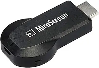 Mirascreen WiFi HD Display Chromecast Dongle for 1080p display on your LCD/LED TV