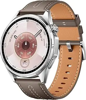 HUAWEI WATCH GT 6 Smart Watch, 46mm, upto 21 days battery life