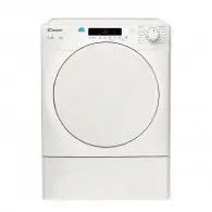 غسالة Sèche linge Frontale Candy 9 kg CSEV9DF-S Blanc