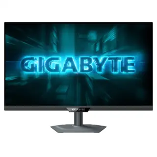 Gigabyte G27U 27" Dual Mode (4K 160Hz / FHD 320Hz), 1ms, HDMI 2.1