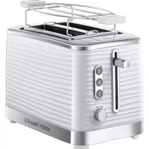 GRILLE PAIN RUSSEL HOBBS 24370-56 1050W BLANC