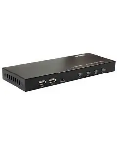 Switch D-Link KVM DKVM-410H HDMI & USB - Noir