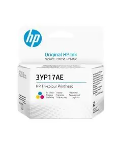 Tête d'Impression HP 3YP17AE Couleurs