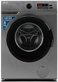 General Supreme Washing Machine Automatic Front Load 8 KG, 15 Programs
